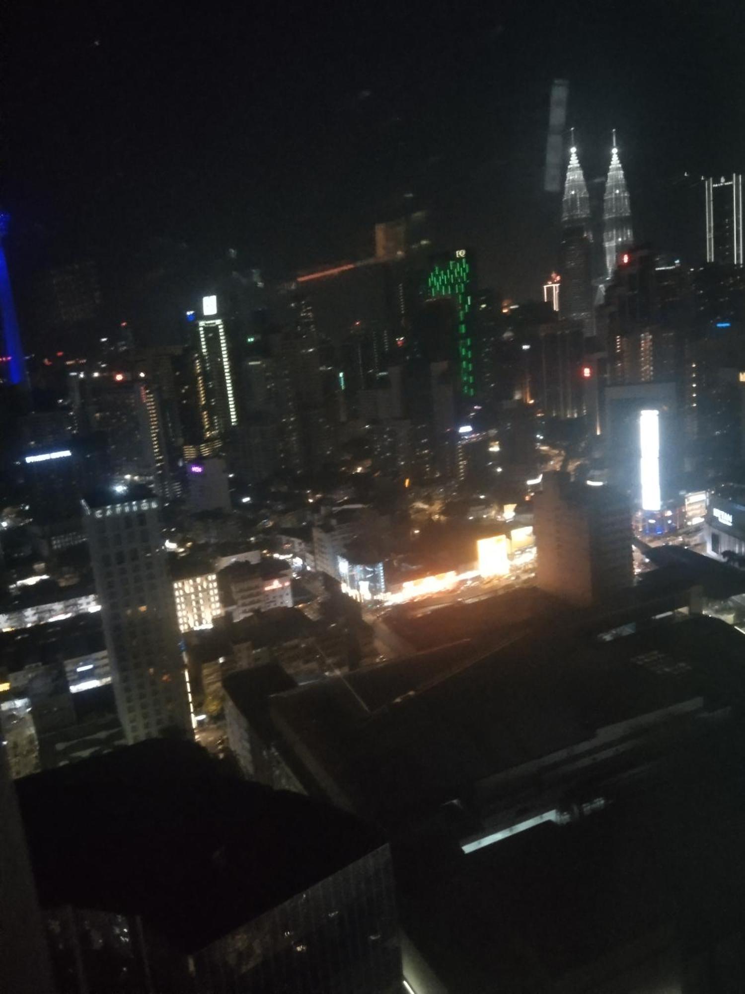 Kl Time Square Pangsapuri *